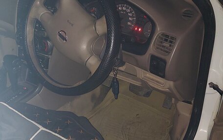 Nissan Sunny N16, 2003 год, 240 000 рублей, 10 фотография