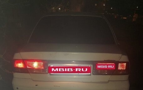 Nissan Sunny N16, 2003 год, 240 000 рублей, 3 фотография