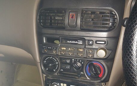 Nissan Sunny N16, 2003 год, 240 000 рублей, 11 фотография