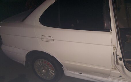 Nissan Sunny N16, 2003 год, 240 000 рублей, 16 фотография