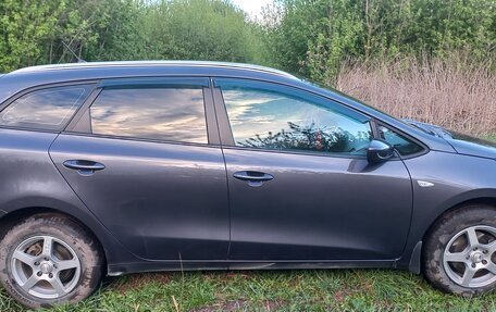 KIA cee'd III, 2015 год, 1 245 000 рублей, 3 фотография
