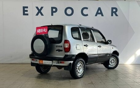 Chevrolet Niva I рестайлинг, 2004 год, 250 000 рублей, 3 фотография