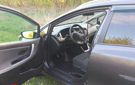 KIA cee'd III, 2015 год, 1 245 000 рублей, 4 фотография