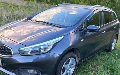 KIA cee'd III, 2015 год, 1 245 000 рублей, 9 фотография