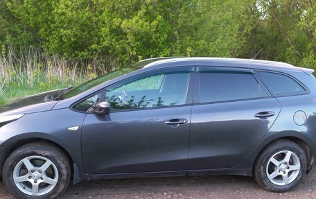 KIA cee'd III, 2015 год, 1 245 000 рублей, 5 фотография