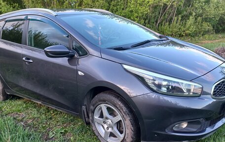 KIA cee'd III, 2015 год, 1 245 000 рублей, 16 фотография