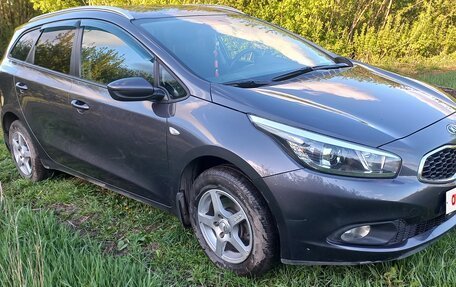 KIA cee'd III, 2015 год, 1 245 000 рублей, 15 фотография