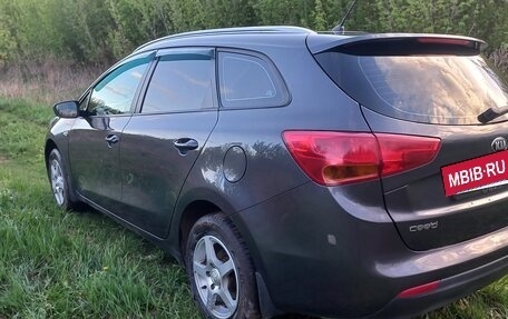 KIA cee'd III, 2015 год, 1 245 000 рублей, 11 фотография