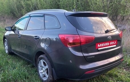 KIA cee'd III, 2015 год, 1 245 000 рублей, 10 фотография