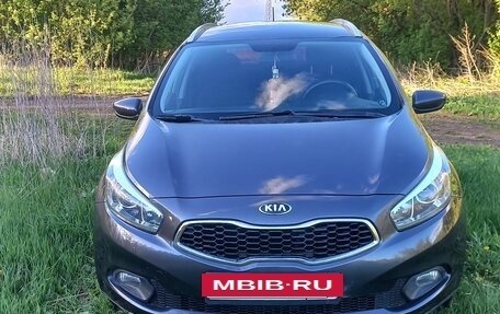 KIA cee'd III, 2015 год, 1 245 000 рублей, 14 фотография