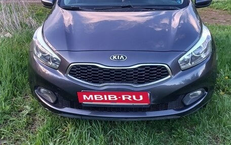 KIA cee'd III, 2015 год, 1 245 000 рублей, 8 фотография