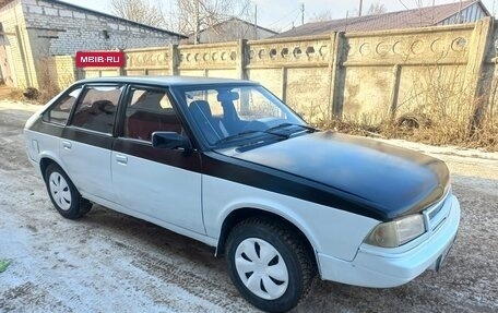 Москвич Святогор, 1998 год, 135 000 рублей, 4 фотография