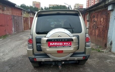 Mitsubishi Pajero IV, 2008 год, 1 350 000 рублей, 5 фотография