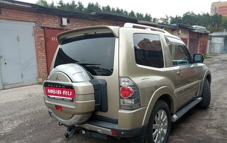 Mitsubishi Pajero IV, 2008 год, 1 350 000 рублей, 4 фотография
