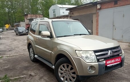 Mitsubishi Pajero IV, 2008 год, 1 350 000 рублей, 3 фотография