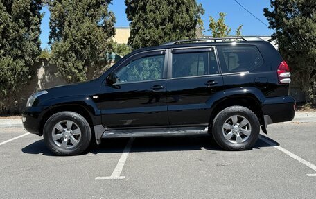 Toyota Land Cruiser Prado 120 рестайлинг, 2008 год, 2 320 000 рублей, 2 фотография