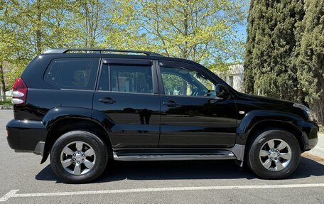 Toyota Land Cruiser Prado 120 рестайлинг, 2008 год, 2 320 000 рублей, 5 фотография