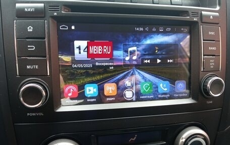 Mitsubishi Pajero IV, 2008 год, 1 350 000 рублей, 7 фотография