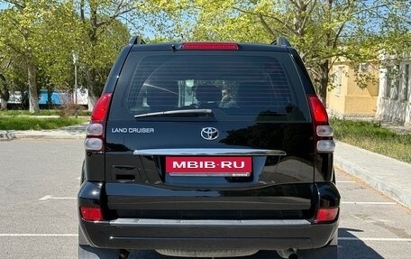 Toyota Land Cruiser Prado 120 рестайлинг, 2008 год, 2 320 000 рублей, 4 фотография