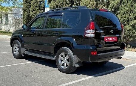 Toyota Land Cruiser Prado 120 рестайлинг, 2008 год, 2 320 000 рублей, 3 фотография