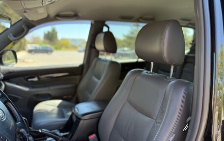 Toyota Land Cruiser Prado 120 рестайлинг, 2008 год, 2 320 000 рублей, 9 фотография