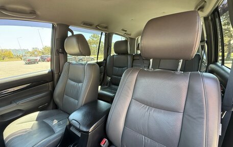 Toyota Land Cruiser Prado 120 рестайлинг, 2008 год, 2 320 000 рублей, 11 фотография