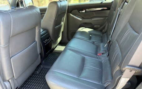Toyota Land Cruiser Prado 120 рестайлинг, 2008 год, 2 320 000 рублей, 15 фотография
