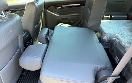 Toyota Land Cruiser Prado 120 рестайлинг, 2008 год, 2 320 000 рублей, 18 фотография