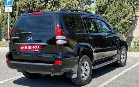 Toyota Land Cruiser Prado 120 рестайлинг, 2008 год, 2 320 000 рублей, 6 фотография