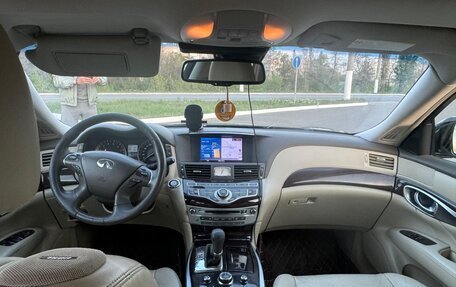 Infiniti M, 2012 год, 1 700 000 рублей, 5 фотография