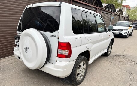 Mitsubishi Pajero iO, 1999 год, 510 000 рублей, 3 фотография