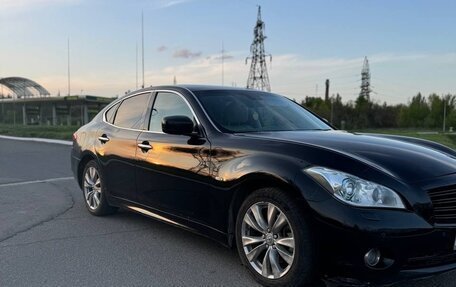 Infiniti M, 2012 год, 1 700 000 рублей, 3 фотография