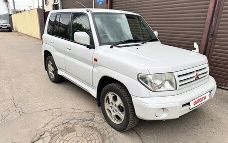 Mitsubishi Pajero iO, 1999 год, 510 000 рублей, 2 фотография