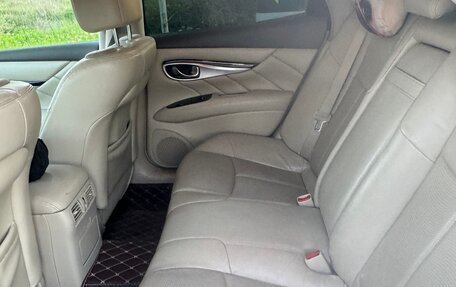 Infiniti M, 2012 год, 1 700 000 рублей, 6 фотография