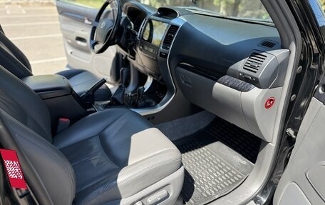 Toyota Land Cruiser Prado 120 рестайлинг, 2008 год, 2 320 000 рублей, 22 фотография