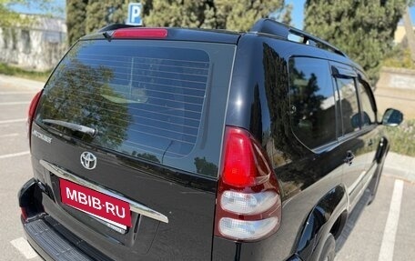 Toyota Land Cruiser Prado 120 рестайлинг, 2008 год, 2 320 000 рублей, 26 фотография