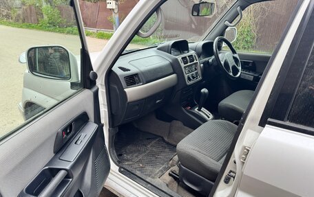 Mitsubishi Pajero iO, 1999 год, 510 000 рублей, 9 фотография