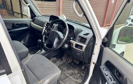 Mitsubishi Pajero iO, 1999 год, 510 000 рублей, 10 фотография