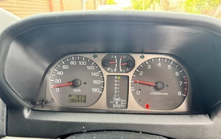 Mitsubishi Pajero iO, 1999 год, 510 000 рублей, 13 фотография