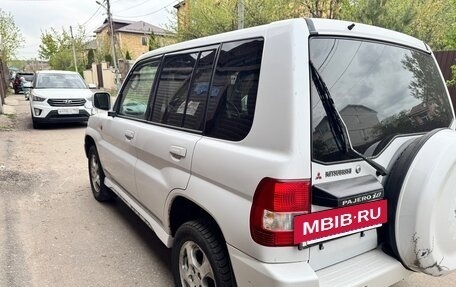 Mitsubishi Pajero iO, 1999 год, 510 000 рублей, 5 фотография