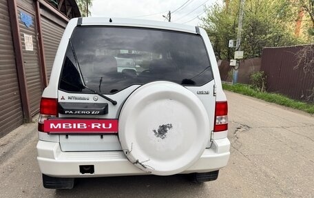 Mitsubishi Pajero iO, 1999 год, 510 000 рублей, 4 фотография