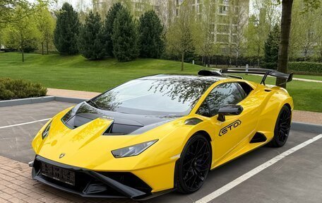 Lamborghini Huracán, 2022 год, 36 900 000 рублей, 2 фотография