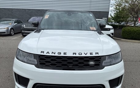 Land Rover Range Rover Sport II, 2022 год, 7 666 401 рублей, 2 фотография
