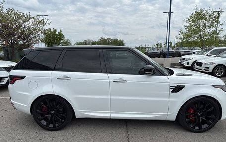 Land Rover Range Rover Sport II, 2022 год, 7 666 401 рублей, 4 фотография