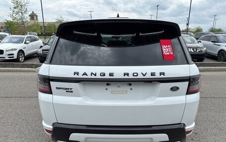 Land Rover Range Rover Sport II, 2022 год, 7 666 401 рублей, 6 фотография