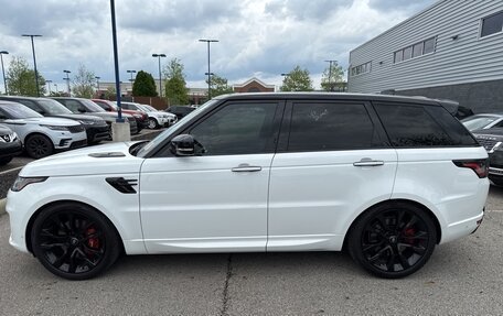 Land Rover Range Rover Sport II, 2022 год, 7 666 401 рублей, 8 фотография