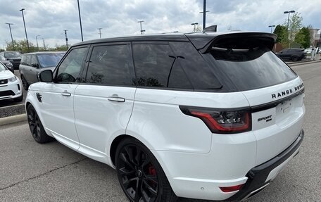 Land Rover Range Rover Sport II, 2022 год, 7 666 401 рублей, 7 фотография