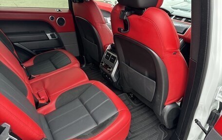 Land Rover Range Rover Sport II, 2022 год, 7 666 401 рублей, 21 фотография