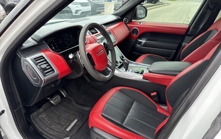 Land Rover Range Rover Sport II, 2022 год, 7 666 401 рублей, 14 фотография