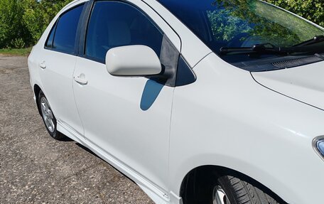 Toyota Yaris III рестайлинг, 2007 год, 685 000 рублей, 4 фотография